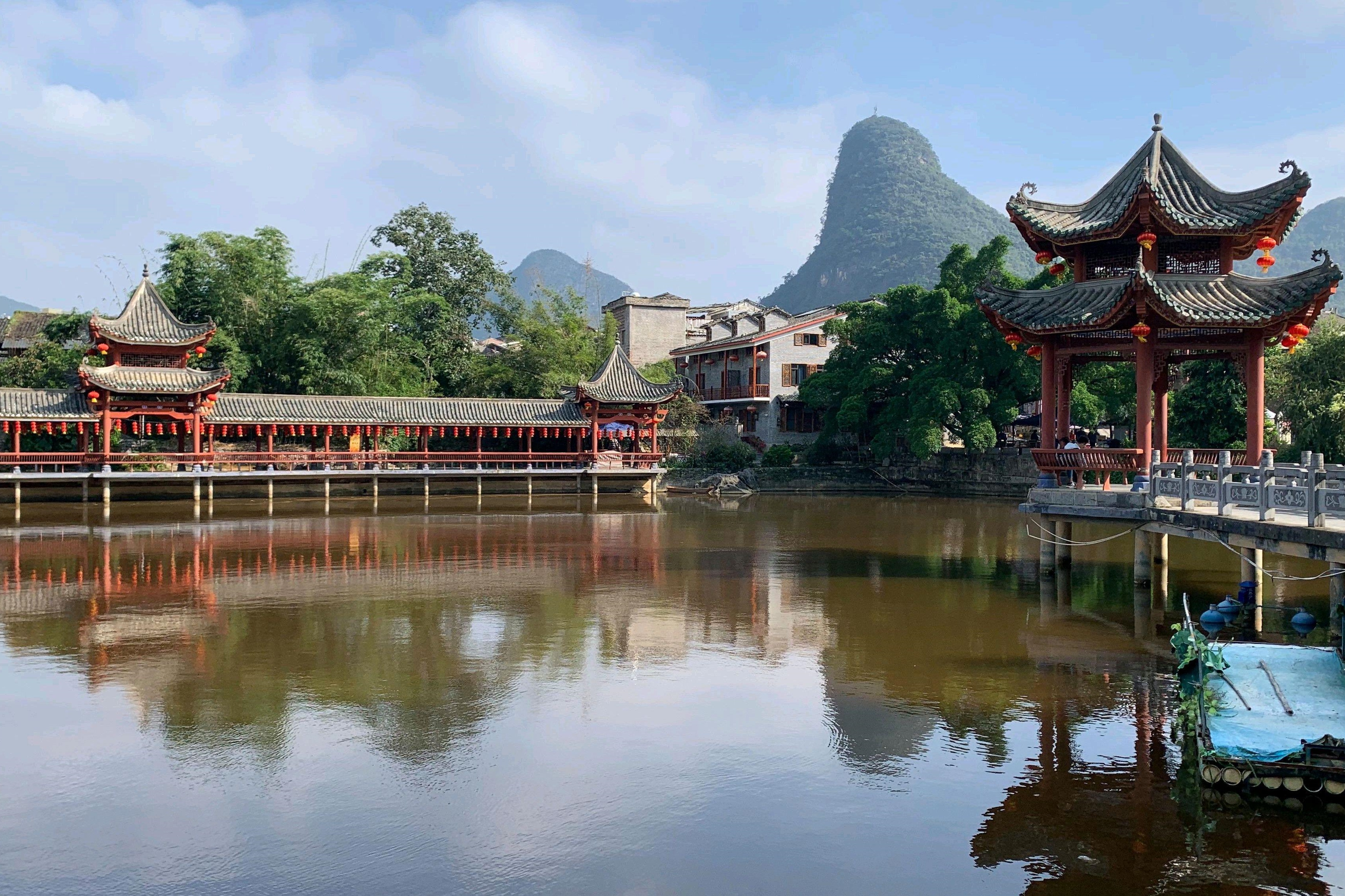 Huangyao Ancient Town